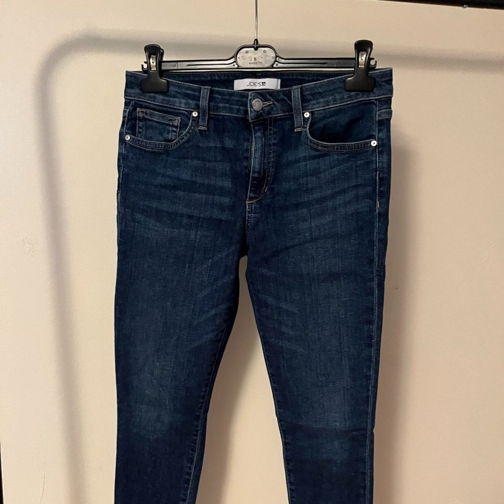 Joe's Jeans Ankle Cut off Jeans